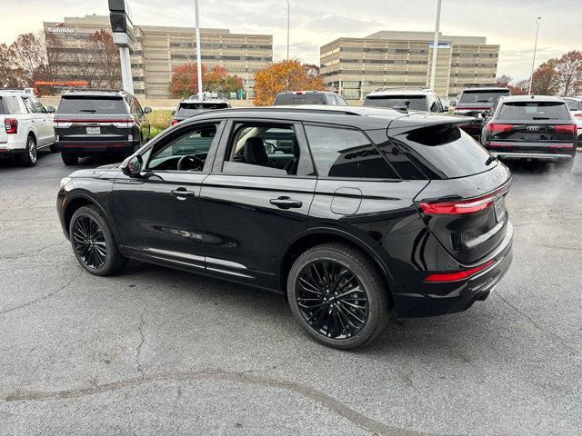 new 2025 Lincoln Corsair car, priced at $54,960