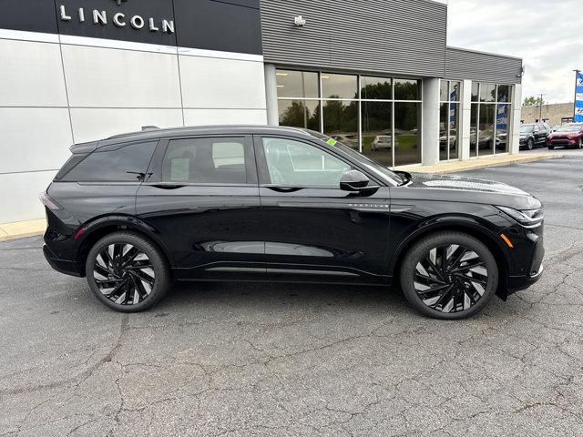 new 2024 Lincoln Nautilus car, priced at $62,720