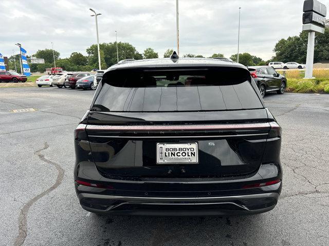 new 2024 Lincoln Nautilus car, priced at $62,720