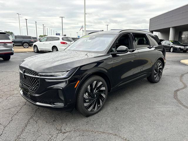 new 2024 Lincoln Nautilus car, priced at $62,720