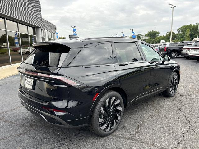 new 2024 Lincoln Nautilus car, priced at $62,720