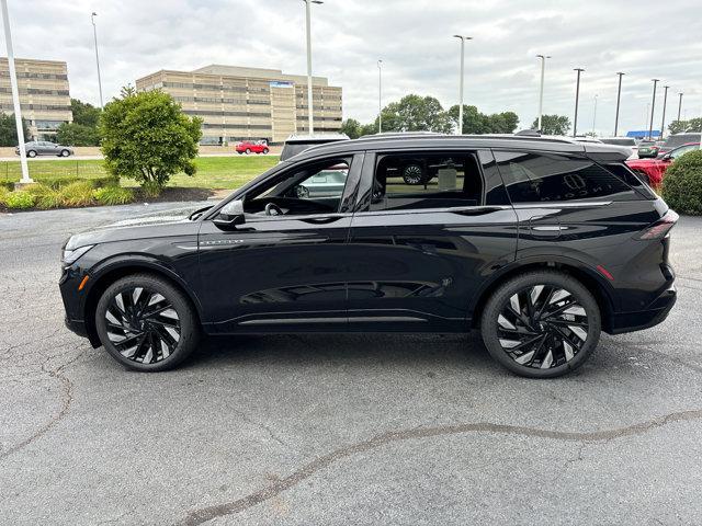 new 2024 Lincoln Nautilus car, priced at $62,720