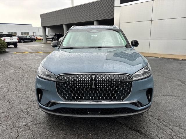 new 2025 Lincoln Aviator car, priced at $73,255