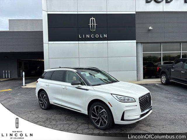 new 2025 Lincoln Corsair car, priced at $55,541