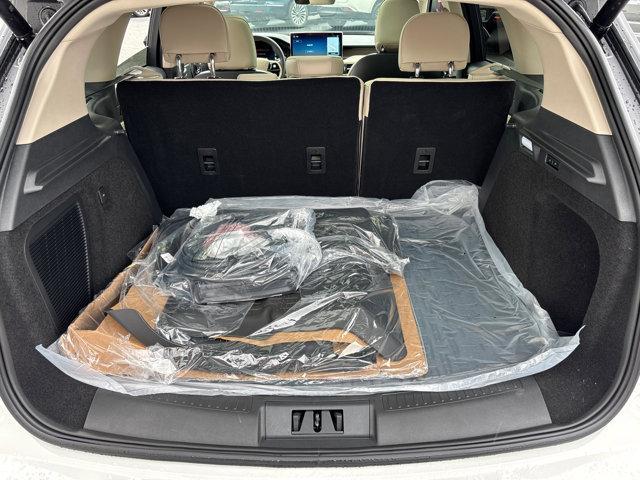 new 2025 Lincoln Corsair car, priced at $58,680