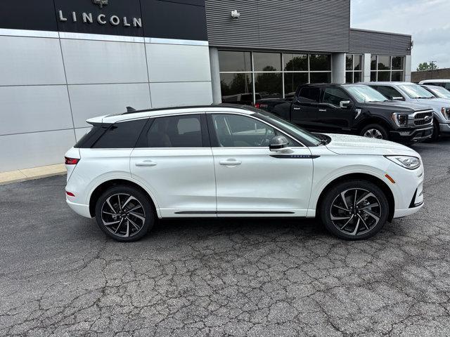new 2025 Lincoln Corsair car, priced at $58,680