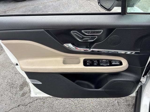 new 2025 Lincoln Corsair car, priced at $58,680