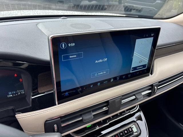 new 2025 Lincoln Corsair car, priced at $58,680
