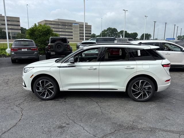 new 2025 Lincoln Corsair car, priced at $58,680