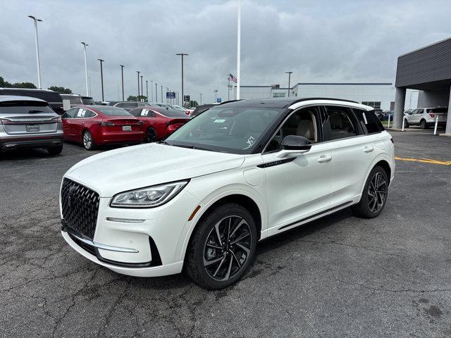 new 2025 Lincoln Corsair car, priced at $58,680