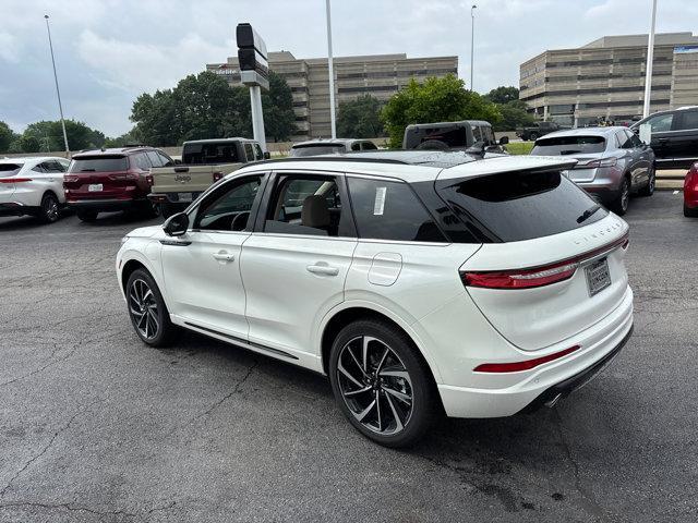 new 2025 Lincoln Corsair car, priced at $58,680