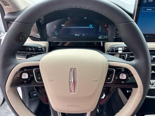 new 2025 Lincoln Corsair car, priced at $58,680