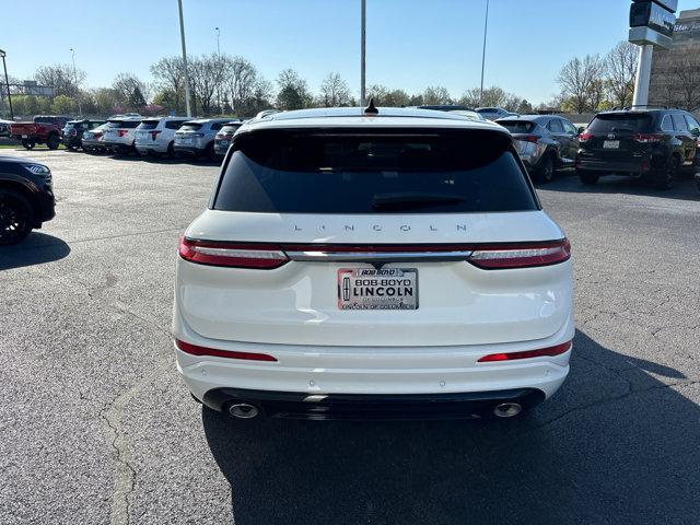 new 2024 Lincoln Corsair car, priced at $66,130