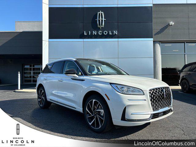 new 2024 Lincoln Corsair car, priced at $66,130