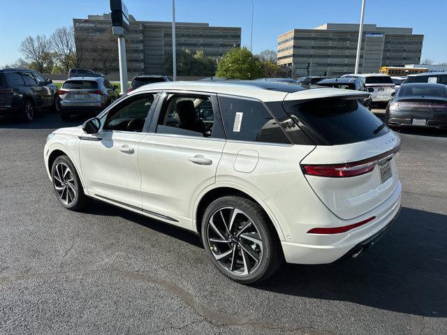 new 2024 Lincoln Corsair car, priced at $66,130