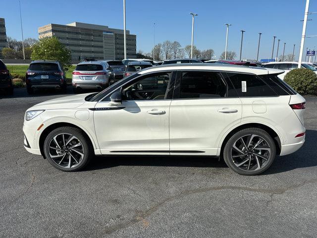 new 2024 Lincoln Corsair car, priced at $66,130