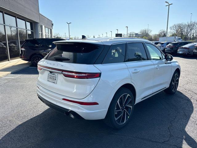 new 2024 Lincoln Corsair car, priced at $66,130