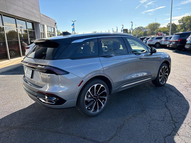 new 2024 Lincoln Nautilus car, priced at $76,695