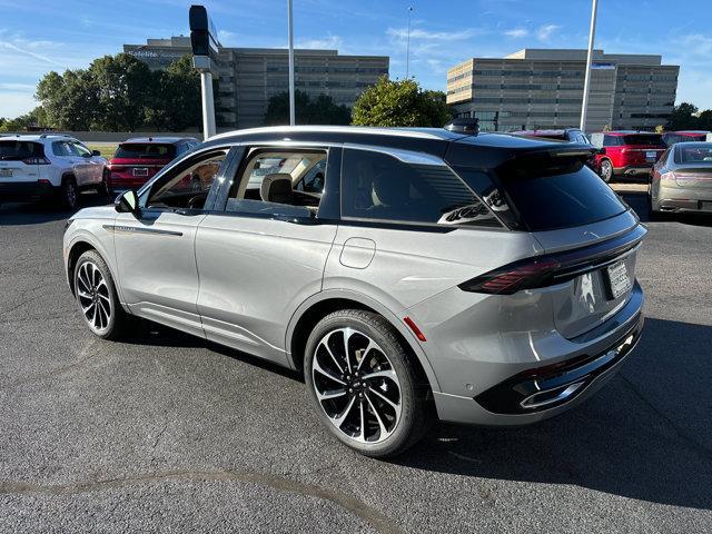 new 2024 Lincoln Nautilus car, priced at $76,695