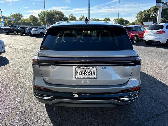 new 2024 Lincoln Nautilus car, priced at $76,695