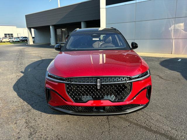 new 2024 Lincoln Nautilus car, priced at $56,195