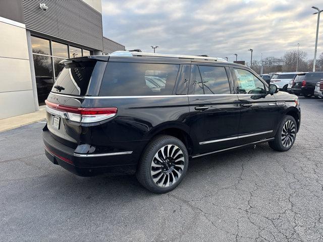 new 2024 Lincoln Navigator car, priced at $119,765