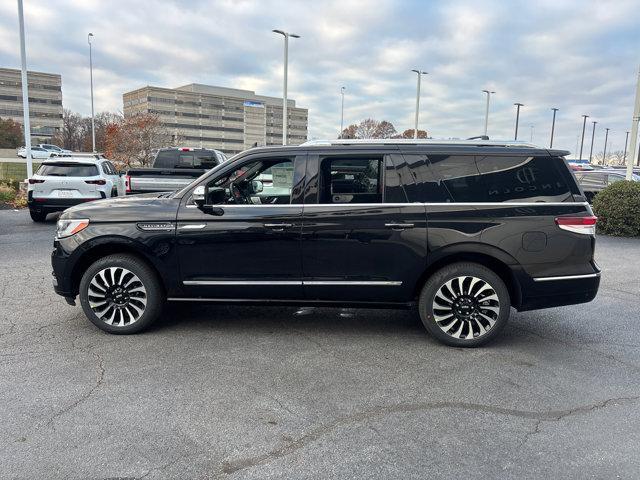 new 2024 Lincoln Navigator car, priced at $119,765