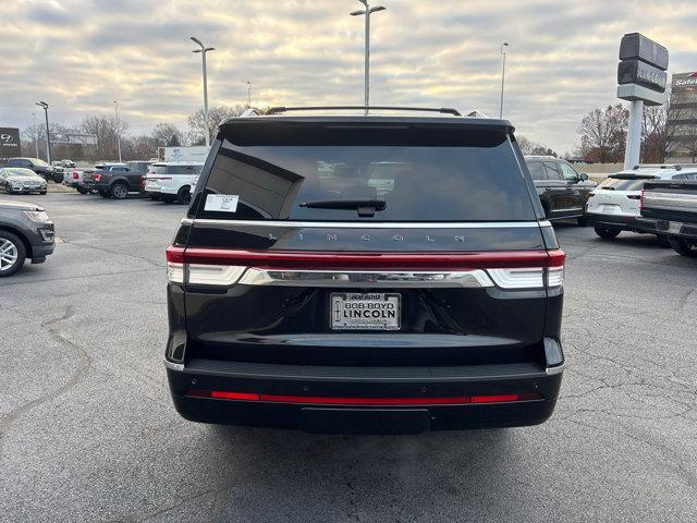 new 2024 Lincoln Navigator car, priced at $119,765