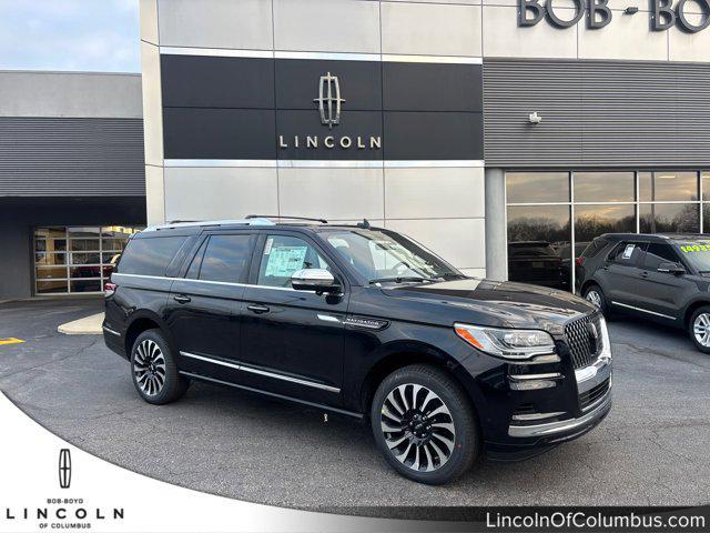 new 2024 Lincoln Navigator car, priced at $119,765