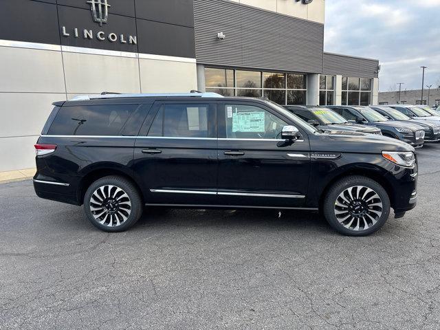 new 2024 Lincoln Navigator car, priced at $119,765