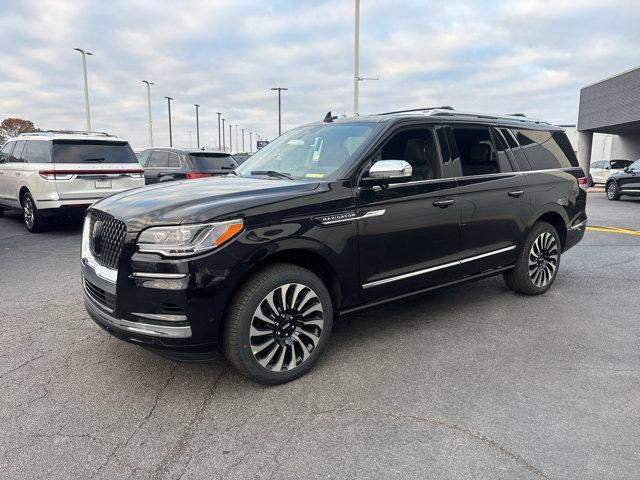 new 2024 Lincoln Navigator car, priced at $119,765