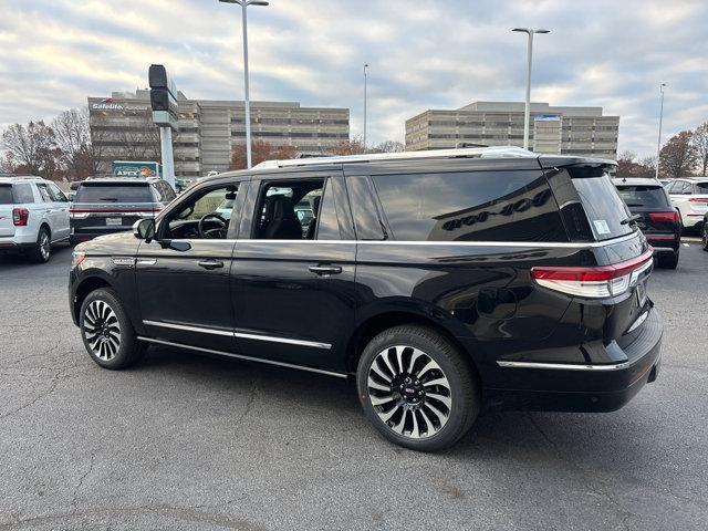 new 2024 Lincoln Navigator car, priced at $119,765