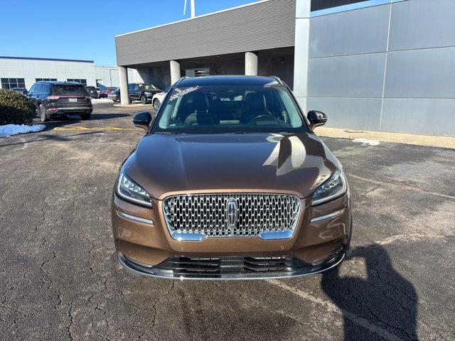 used 2022 Lincoln Corsair car, priced at $29,985