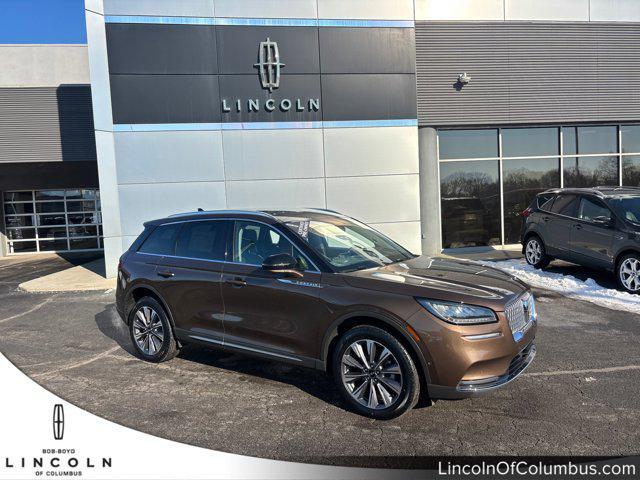 used 2022 Lincoln Corsair car, priced at $29,985