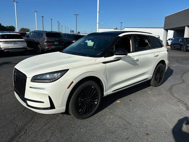 new 2025 Lincoln Corsair car, priced at $51,945