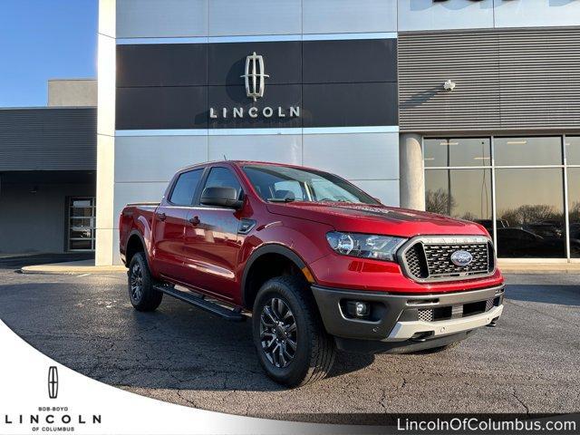 used 2022 Ford Ranger car, priced at $34,985