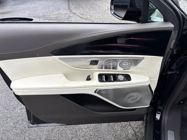 new 2025 Lincoln Nautilus car, priced at $84,725