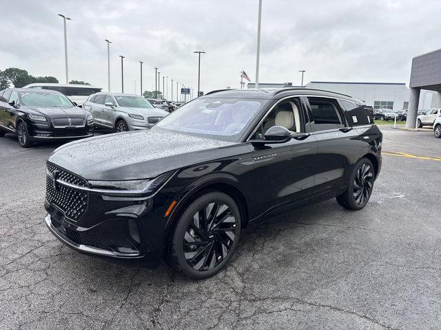 new 2025 Lincoln Nautilus car, priced at $84,725