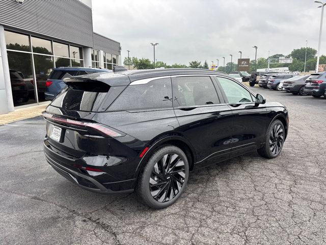 new 2025 Lincoln Nautilus car, priced at $84,725