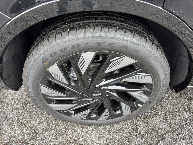 new 2025 Lincoln Nautilus car, priced at $84,725