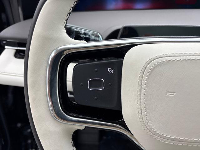 new 2025 Lincoln Nautilus car, priced at $84,725