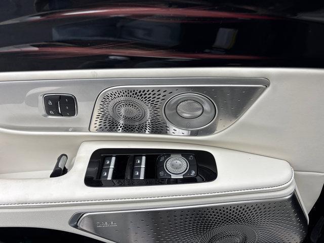 new 2025 Lincoln Nautilus car, priced at $84,725