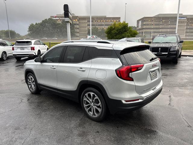 used 2020 GMC Terrain car, priced at $18,985