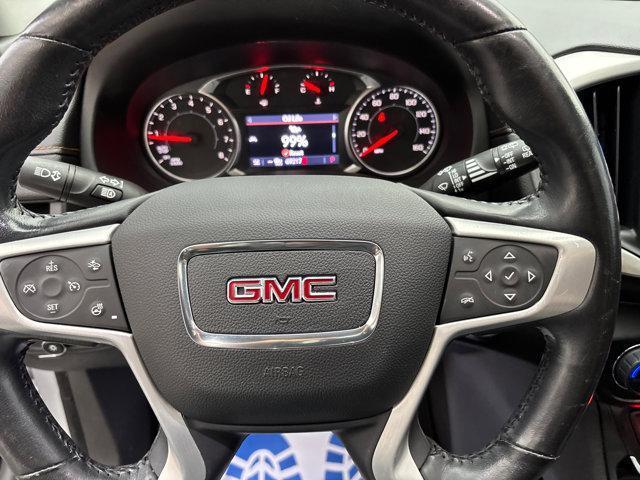 used 2020 GMC Terrain car, priced at $18,985