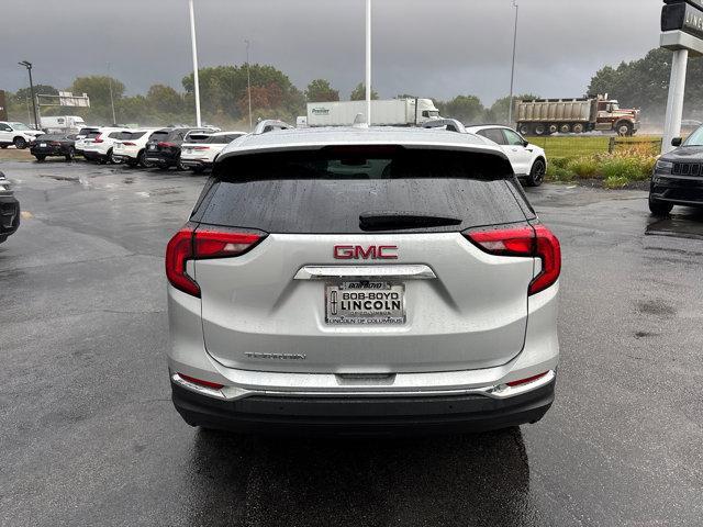 used 2020 GMC Terrain car, priced at $18,985