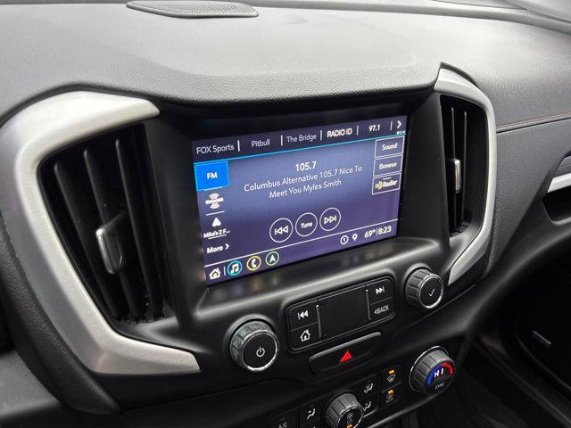 used 2020 GMC Terrain car, priced at $18,985