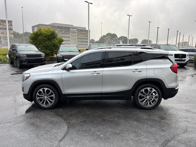 used 2020 GMC Terrain car, priced at $18,985