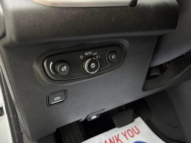 used 2020 GMC Terrain car, priced at $18,985