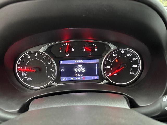 used 2020 GMC Terrain car, priced at $18,985