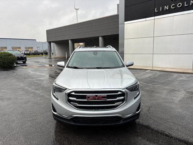 used 2020 GMC Terrain car, priced at $18,985